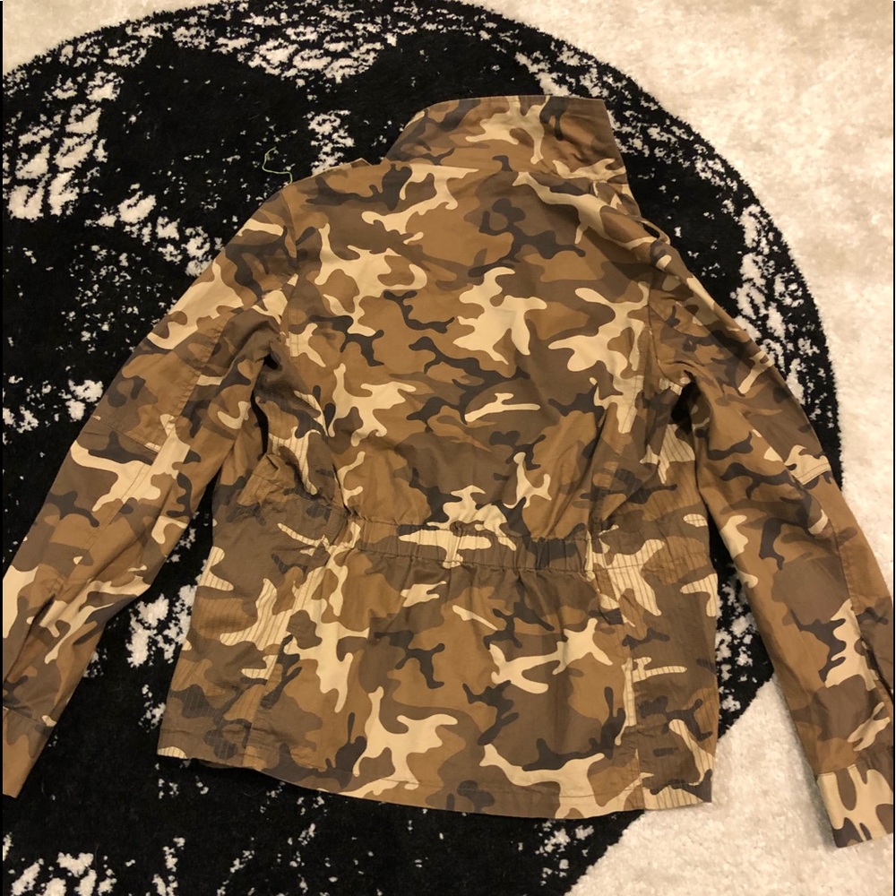 Camo Jacket - Picture 3 of 4